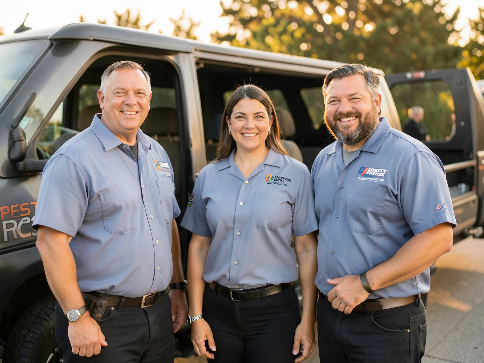 Pest Control company in Mannsville, OK